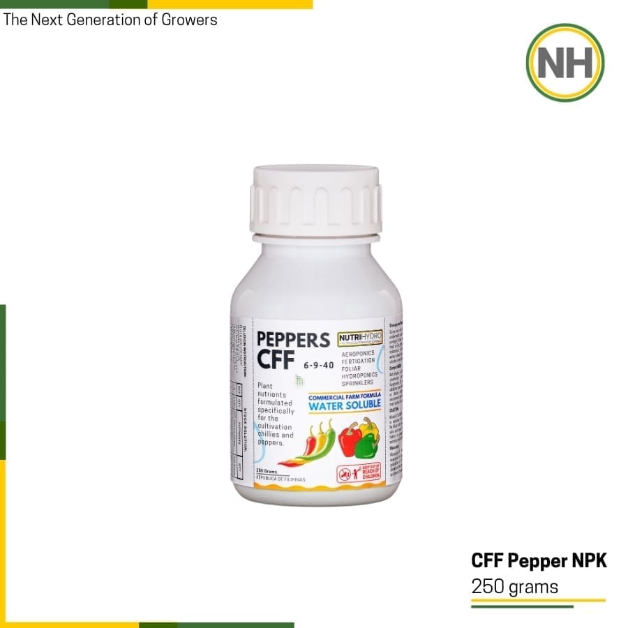 Peppers CFF