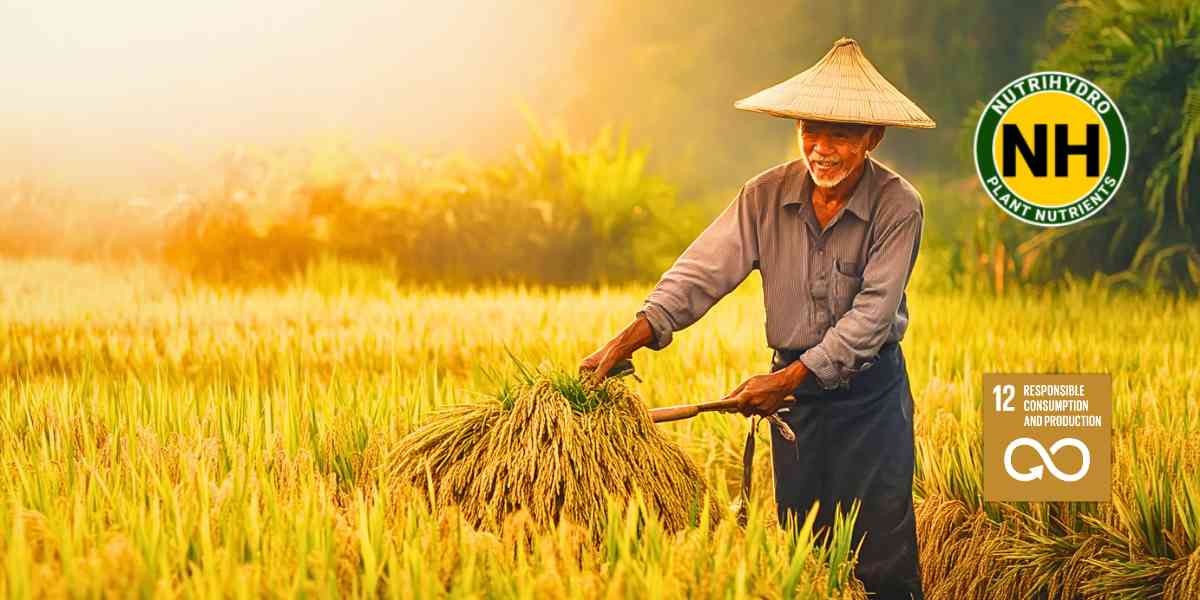 SDG 12: Responsible Consumption and Production