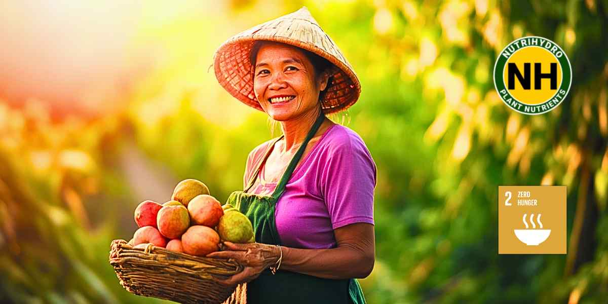SDG 2: Zero Hunger