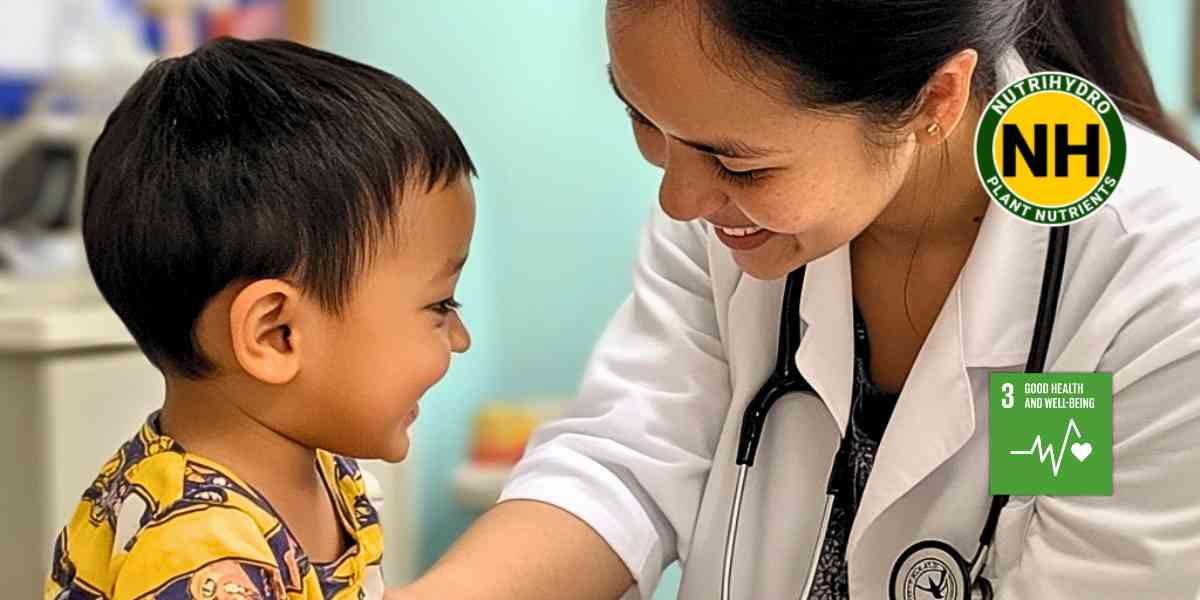 SDG 3: Good Health and Well-being