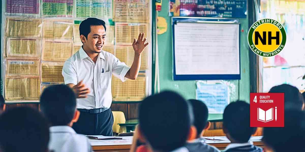 SDG 4: Quality Education