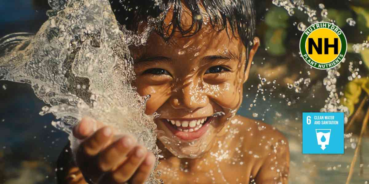 SDG 6: Clean Water and Sanitation