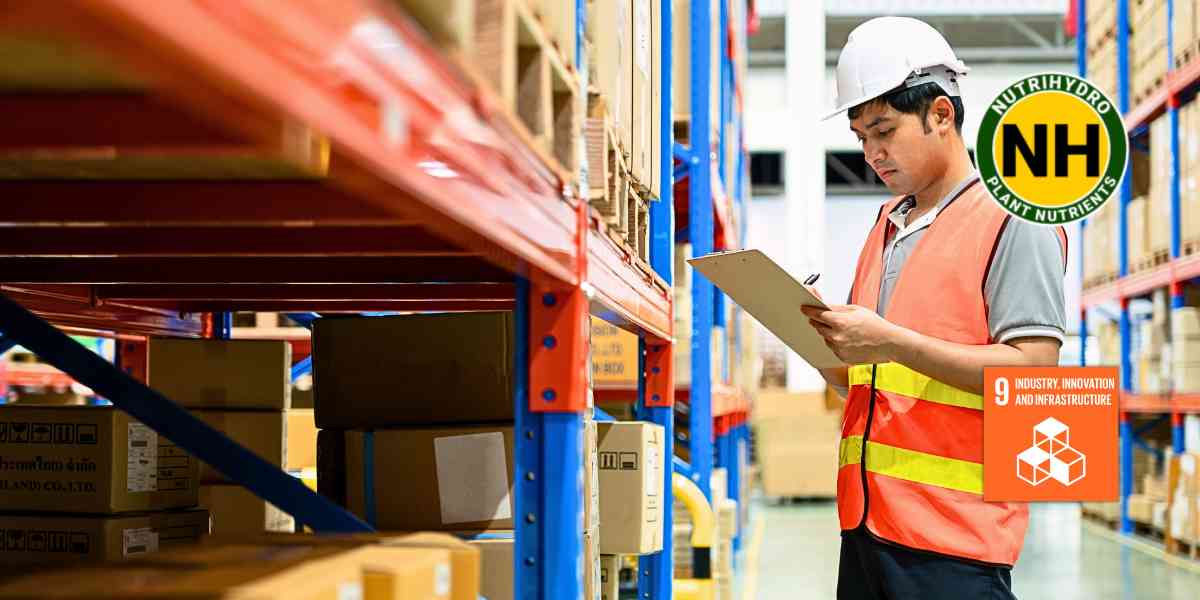 SDG 9: Industry, Innovation and Infrastructure