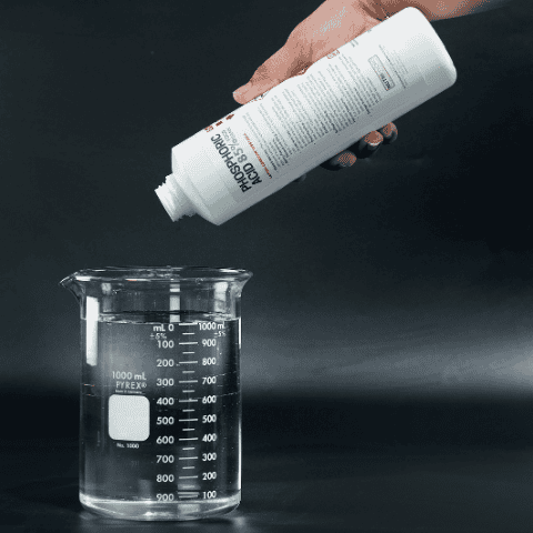 Phosphoric Acid Direct Use