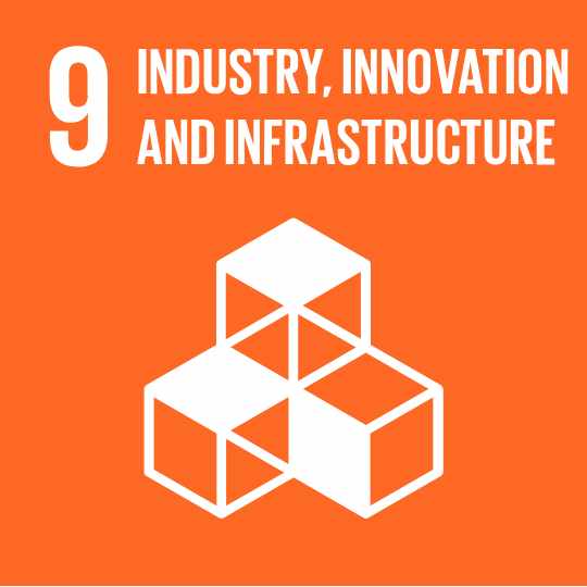 SDG 9 Industry, Innovation, & Infrastructure