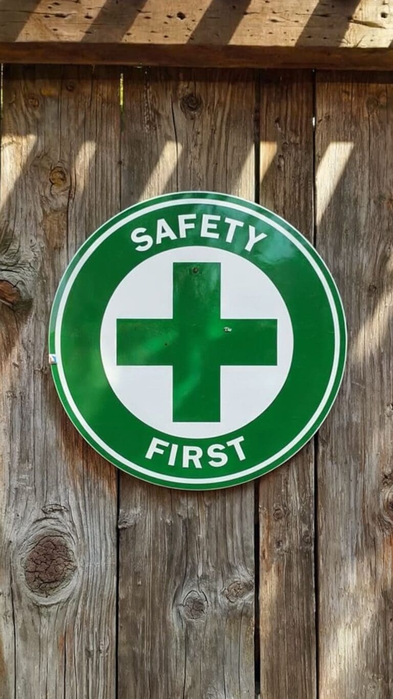 NH Safety First Image