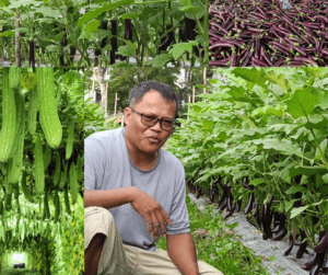 Image from Jezrel Carreon's Talong & Ampalaya Farm FB page.