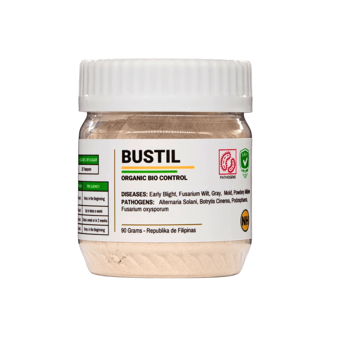 NH Bustil Bio Control Protection