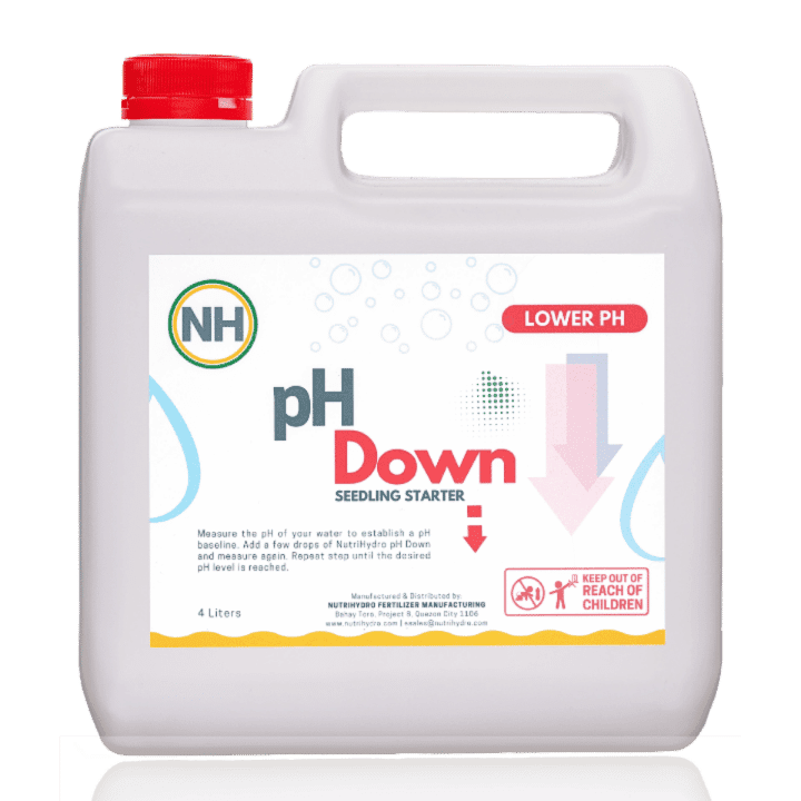 NH Seedling Starter | 4 Liters