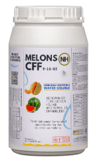 NH Melon Formula Tropical Gold packaging