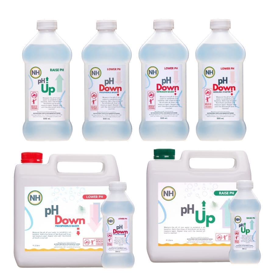 NutriHydro PH Control
