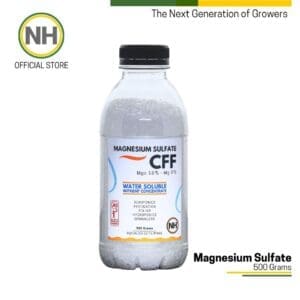Epsom Salt Magnesium Sulfate  For Hydroponics, Health, and Beauty