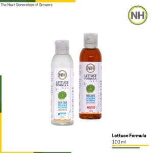 Lettuce Formula