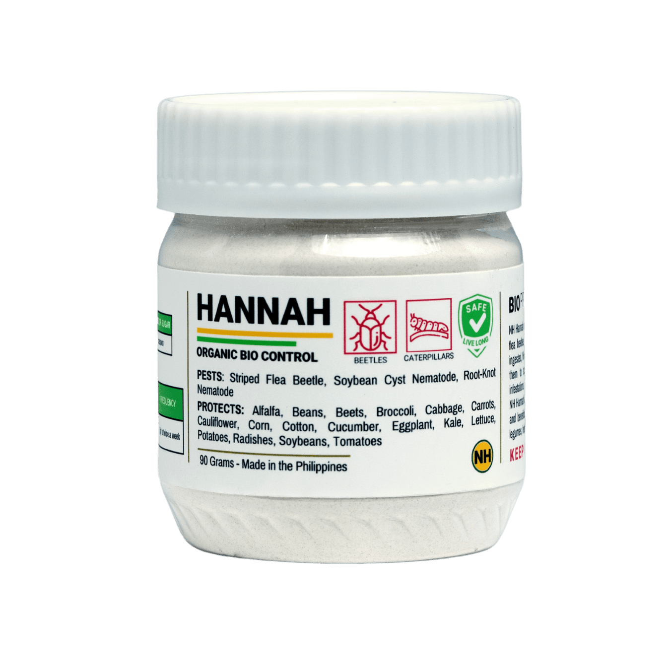 NH Hannah