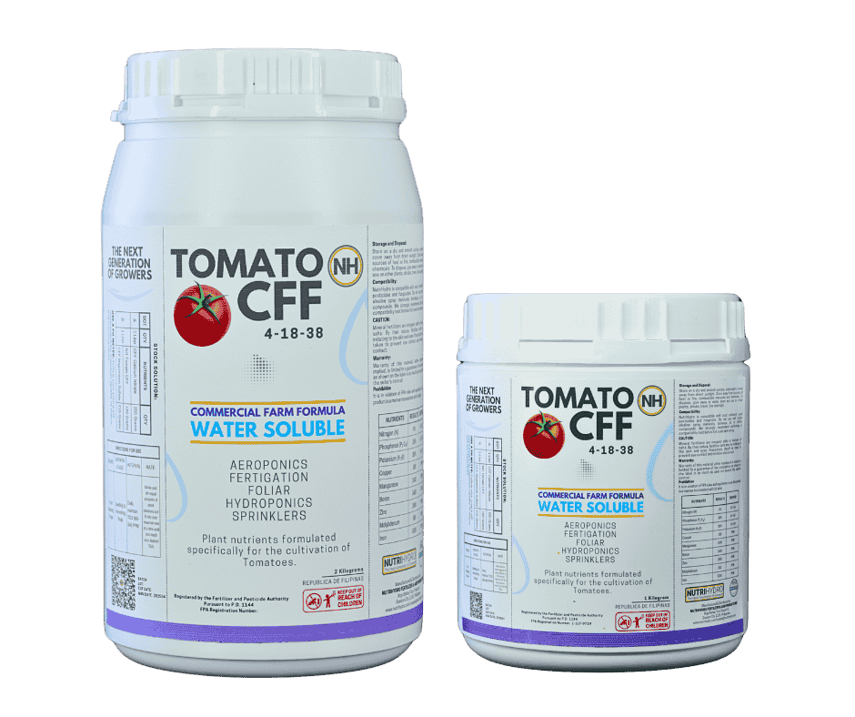 NH Tomato Formula CFF