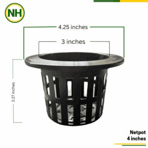 Netpot 4 Inches