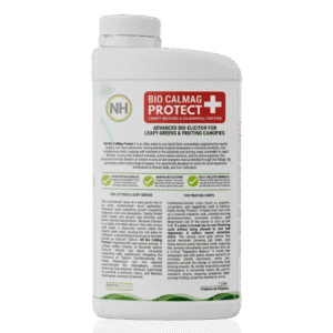 NH Bio CalMag Protect Plus | Premium Foliar Fertilizer for Tipburn, Stress, & Canopy Recovery