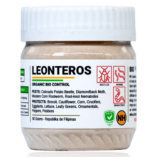 NH Leonteros