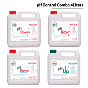 NH pH Control Combo for Hydroponics