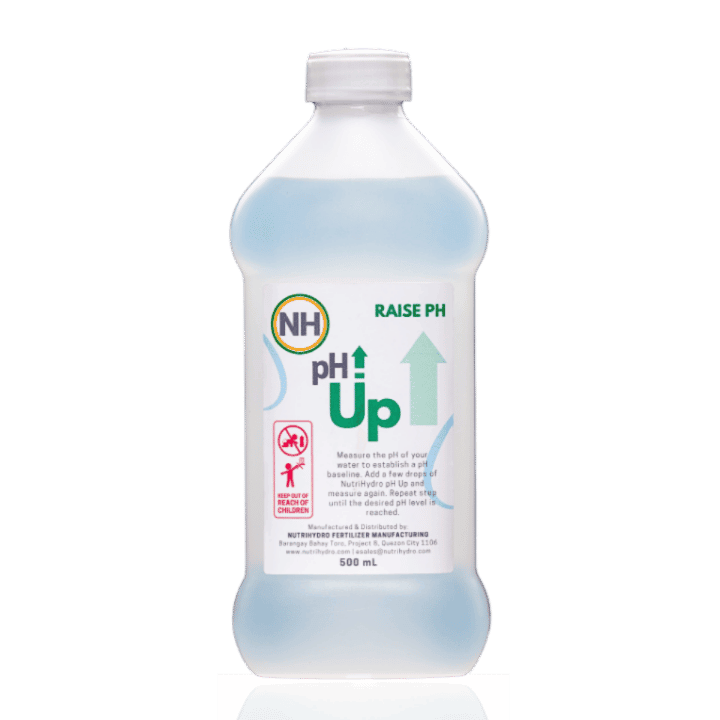 NutriHydro pH Up Recovery 500 mL