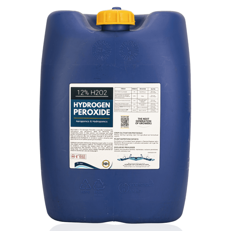 20 Liters Carboy