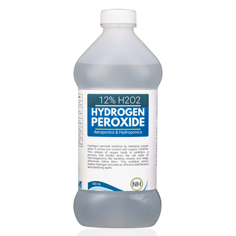 500mL Bottle